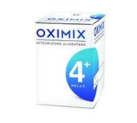 Driatec Oximix - 4+ Relax Integratore Alimentare, 40 capsule