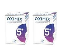 Oximix 5+ Circulation 40 Capsule 2x40 pz Capsule