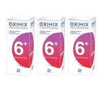 Oximix 6+ Glucocont 200 Ml 3x200 ml Soluzione orale