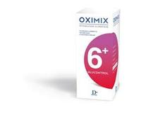 OXIMIX 6+ Glucocont.200ml