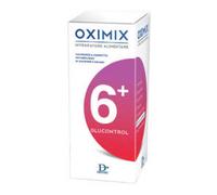 OXIMIX 6+ GLUCOCONT 200ML