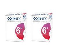Oximix 6+ Glucocontrol 40 Capsule 2x40 pz Capsule