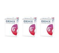 Oximix 6+ Glucocontrol 40 Capsule 3x40 pz Capsule