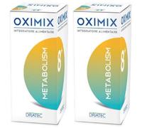Oximix 8+ Metabolism 160 Capsule 2x114 g Capsule