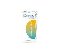OXIMIX 8+ METABOLISM 160CPS