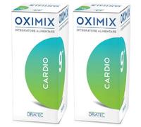 Oximix 9+ Cardio 160 Capsule 2x160 pz Capsule
