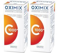 Oximix C 1000+ 160 Compresse 2x116 g Compresse