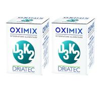 Oximix D3K2 60 Capsule 2x33 g Capsule