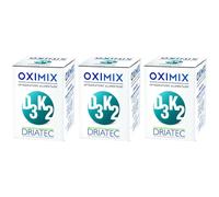 Oximix D3K2 60 Capsule 3x33 g Capsule