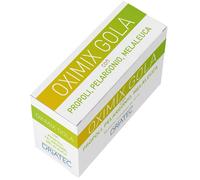 Oximix gola 10 flaconcini da 10 ml