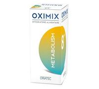 Oximix - Metabolism 8+ Integratore per il Metabolismo Confezione 160 Capsule