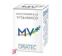 Driatec Oximix - Mv+ Integratore Multivitaminico Minerale, 60 Capsule