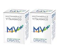 Oximix Mv+ Multivitaminico/Minerale 60 Capsule 2x1 pz Capsule