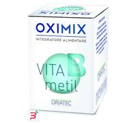 Oximix Vita B Metil 60 Capsule