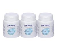 Oximix Vita B Metil 60 Capsule 3x37,8 g Capsule