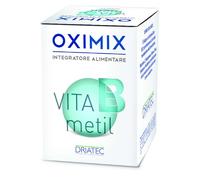 Driatec Integratore OXIMIX VITA B METIL 60 cps