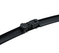 OXIMO Tergicristalli Coppia Spazzole Spazzole Anteriore | Tipo: Spazzole flat blade | Lunghezza 1: 650mm | Lunghezza 2: 575mm WC350425
