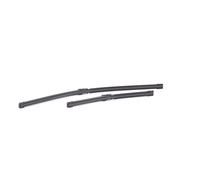2x Spazzola tergicristallo anteriore Spazzole flat blade WC350625 OXIMO