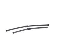2x Spazzola tergicristallo anteriore Spazzole flat blade WC4005501 OXIMO per VW