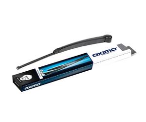 OXIMO WRA311R018 Braccio tergi, Pulizia cristalli