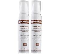 Oximousse Schiuma Lenitiva 100 Ml 2x100 ml Schiuma