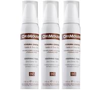 Oximousse Schiuma Lenitiva 100 Ml 3x100 ml Schiuma
