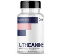 Oxin Nutrition L Teanina 100 mg capsule serie pura - 60 capsule