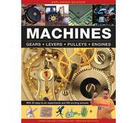 Oxlade Chris Exploring Science: Machines (Copertina rigida)