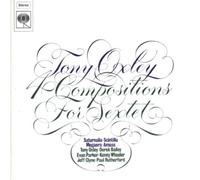 Oxley,Tony - 4 Compositions for Sextet