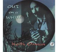 Keith Oxman Out On a Whim (CD) Import
