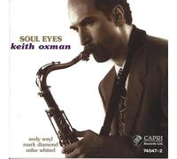 Oxman, Keith - Soul Eyes