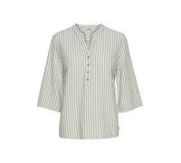 Oxmo Camicia da donna beige / verde pastello Donna - Abbigliamento - Taglie comode - Camicie e tuniche - Camicie Oxmo XL