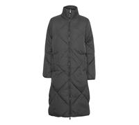 Oxmo Cappotto di mezza stagione 'Bonnie' grigio scuro Donna Oxmo S