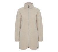 Oxmo Cappotto di mezza stagione 'TOVA' beige chiaro Donna Oxmo M