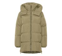 Oxmo Cappotto invernale 'Ellie' cachi Donna Oxmo M