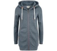 Oxmo Giacca di felpa 'Vicky ' blu Donna Oxmo M blu