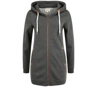 Oxmo Giacca di felpa 'Vicky' grigio Donna Oxmo XS grigio