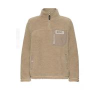 Oxmo Giacca di mezza stagione 'Abby' beige scuro Donna Oxmo XS