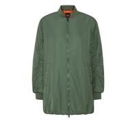 Oxmo Giacca di mezza stagione 'Camille' verde scuro Donna Oxmo XL