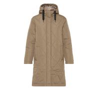 Oxmo Giacca di mezza stagione ' OXBMMBELIS LONG JACKET ' marrone Donna - Abbigliamento - Giacche - Giacche da mezza stagione Oxmo M