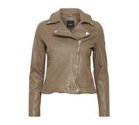 Oxmo Giacca di mezza stagione 'Oxdenio' marrone chiaro Donna Oxmo L