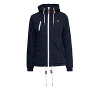 Oxmo Giacca di mezza stagione 'Tilda' blu notte / bianco Donna Oxmo S
