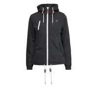 Oxmo Giacca di mezza stagione 'Tilda' grigio scuro Donna Oxmo XS