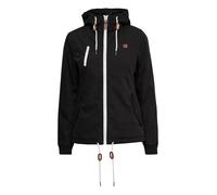 Oxmo Giacca di mezza stagione 'Tilda' nero / bianco Donna Oxmo S