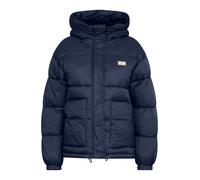 Oxmo Giacca invernale 'Joyce' beige / blu scuro / bianco Donna Oxmo L