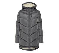 Oxmo Giacca invernale 'Naara' grigio fumo Donna Oxmo M