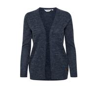 Oxmo Giacchetta 'NENA' blu / marrone / grigio Donna Oxmo XL blu / marrone / grigio