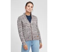 Oxmo Giacchetta 'Phenix' marrone / grigio / bianco, Taglia L