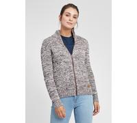 Oxmo Giacchetta 'Phenix' marrone / grigio / bianco, Taglia XS