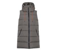 Oxmo Gilet 'Joanne' grigio scuro Donna Oxmo M